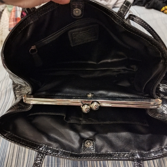 GORGEOUS!!! Vintage COACH Bag Set - Picture 5 of 16